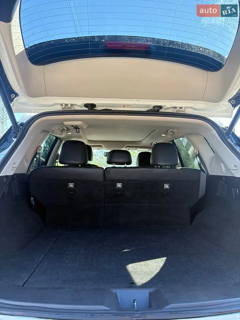 2015 Nissan Murano - мініатюра 35