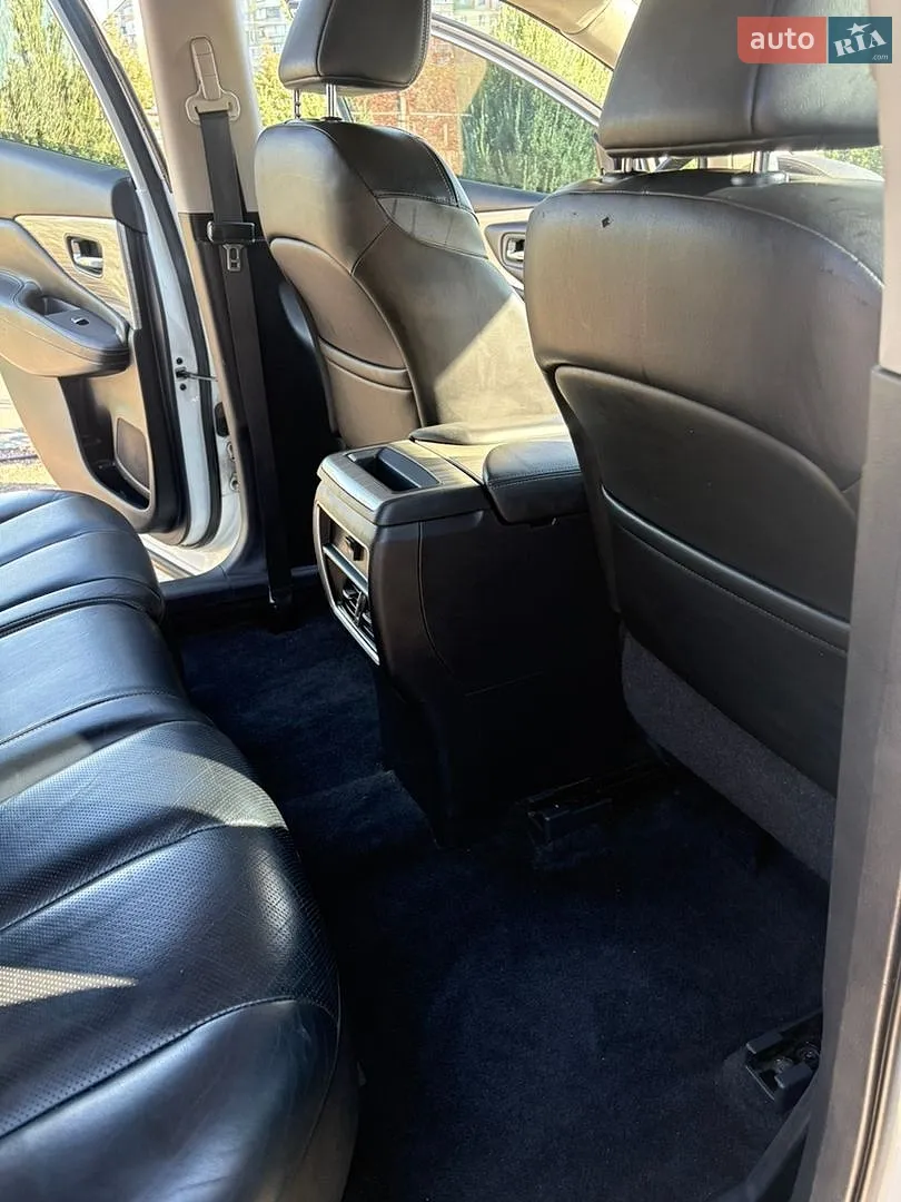 2015 Nissan Murano - мініатюра 38