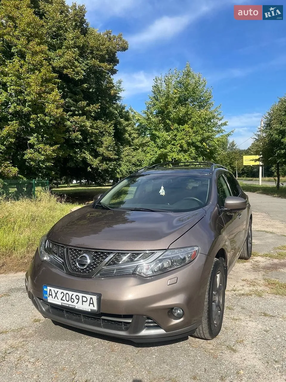 2011 Nissan Murano - фото 1