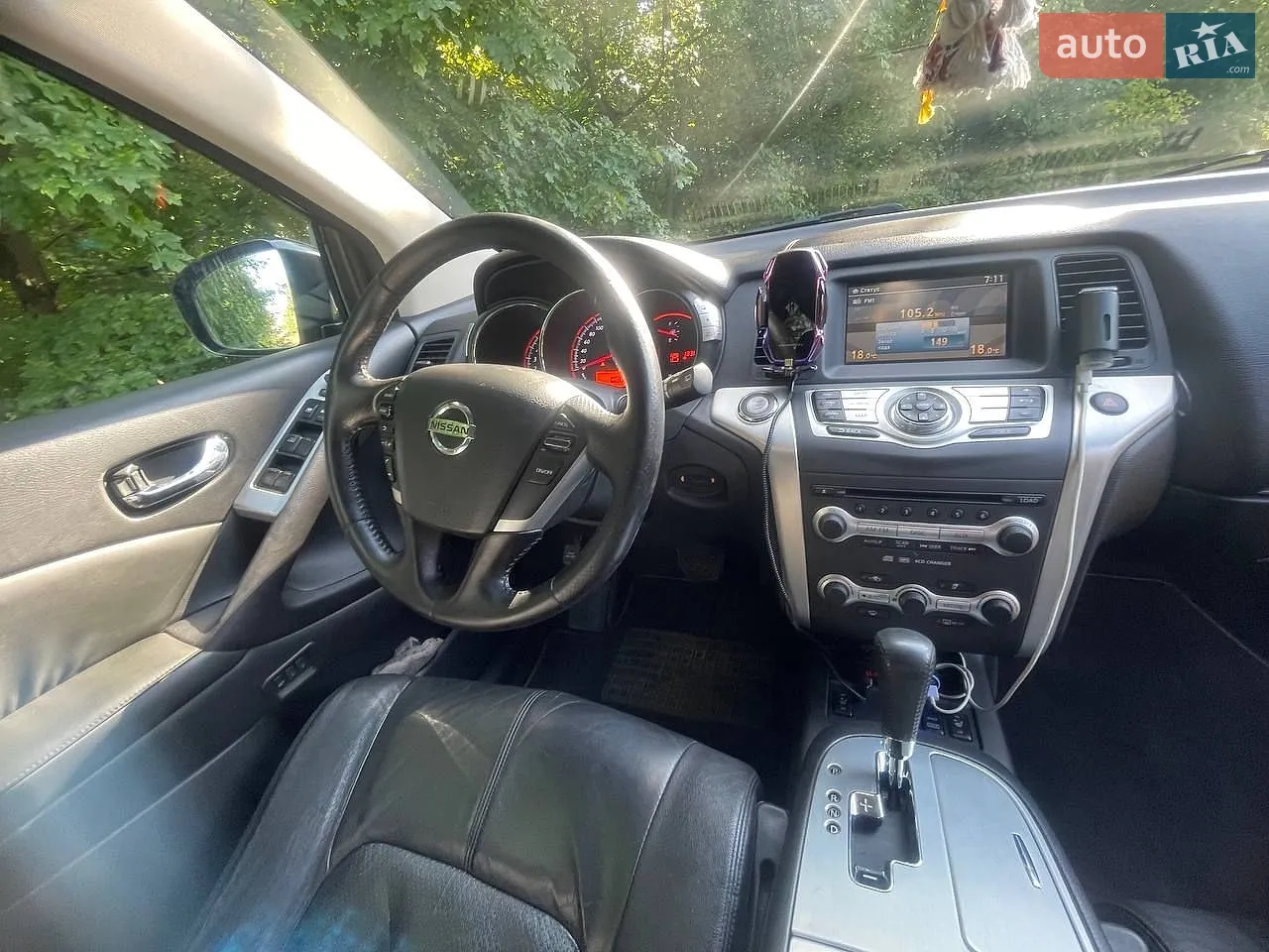 2011 Nissan Murano - мініатюра 19