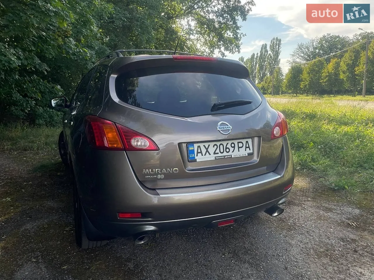 2011 Nissan Murano - мініатюра 4