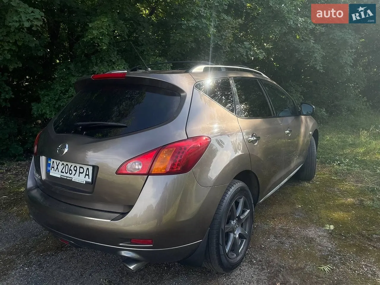 2011 Nissan Murano - мініатюра 3