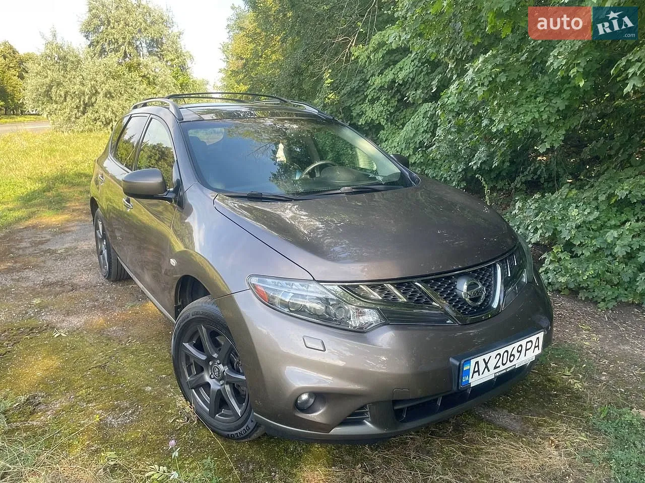 2011 Nissan Murano - мініатюра 5