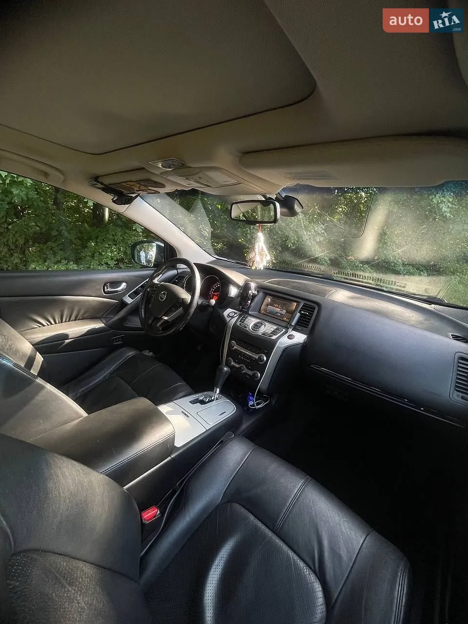 2011 Nissan Murano - мініатюра 15