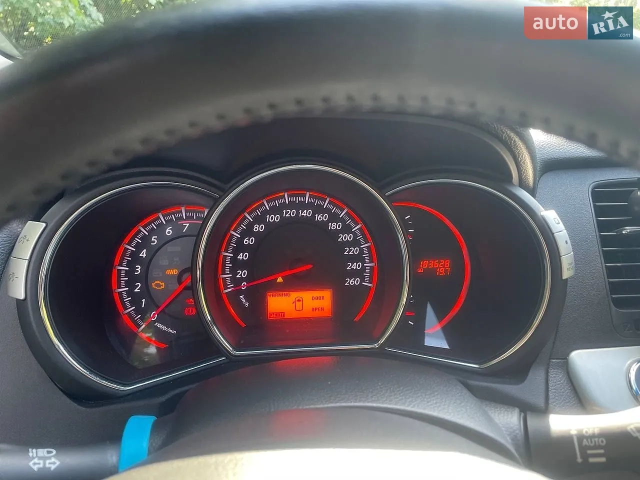 2011 Nissan Murano - мініатюра 30