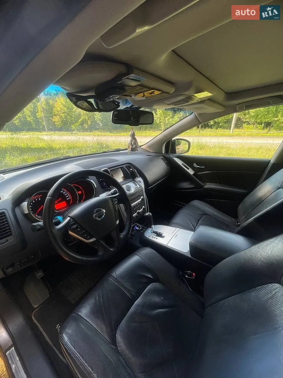 2011 Nissan Murano - мініатюра 17