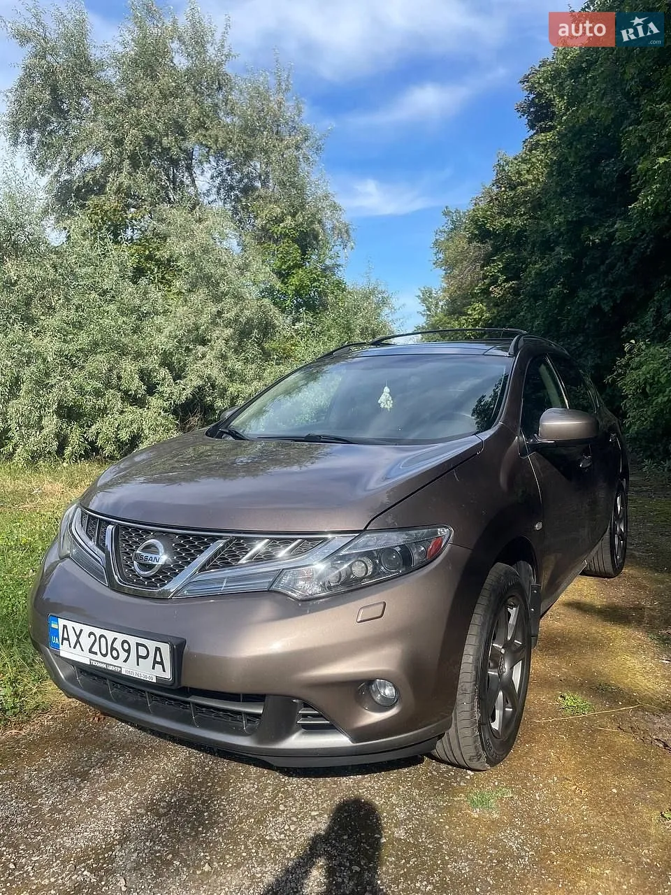 2011 Nissan Murano - мініатюра 10