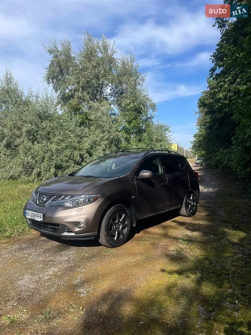 2011 Nissan Murano - мініатюра 7