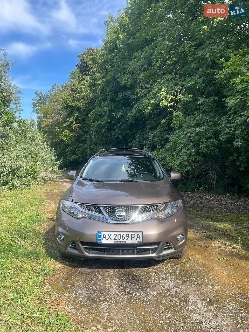 2011 Nissan Murano - мініатюра 9