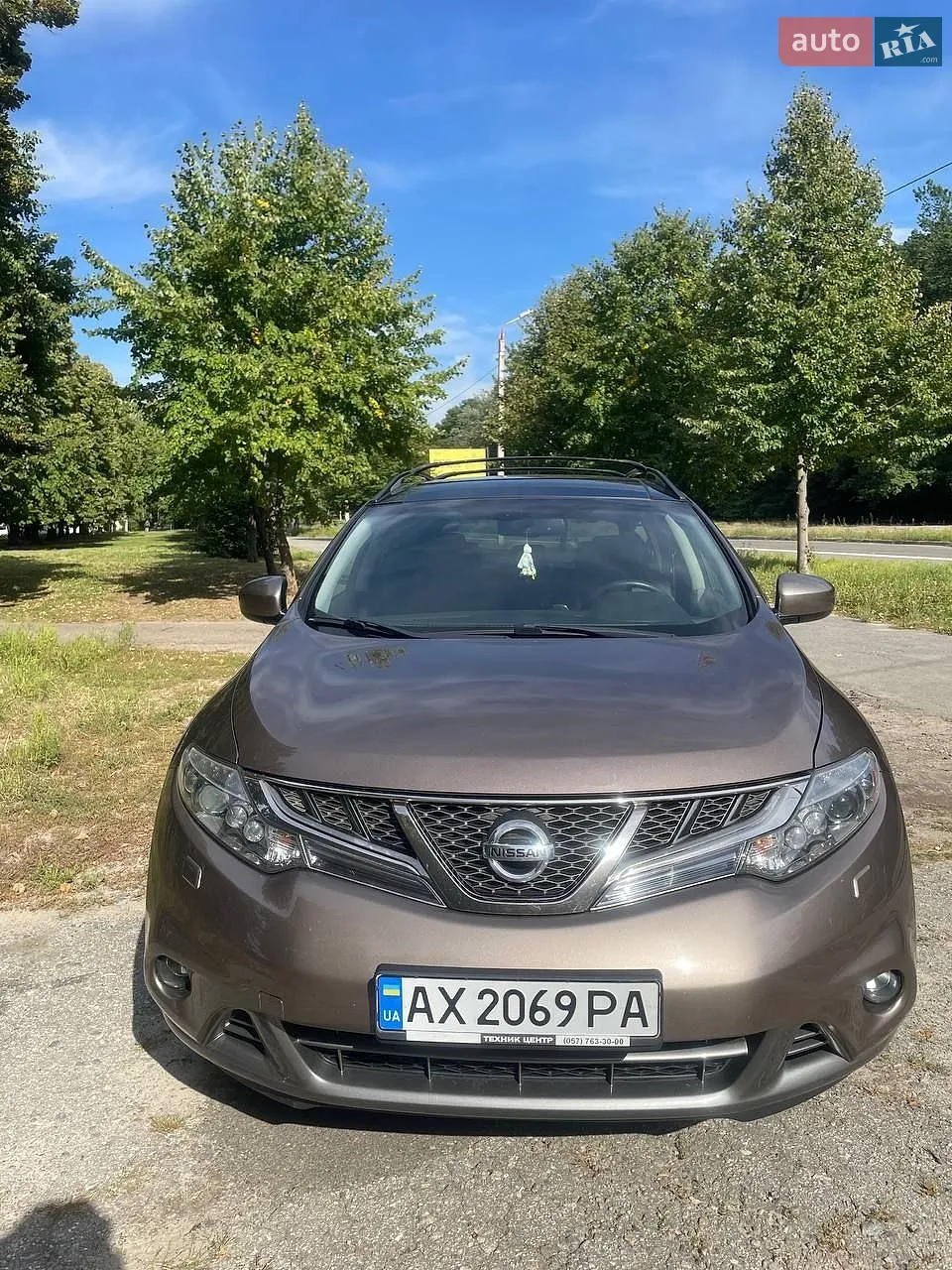 2011 Nissan Murano - мініатюра 11