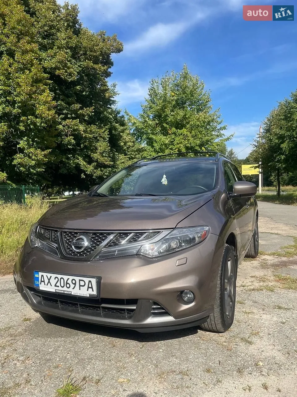 2011 Nissan Murano - мініатюра 13