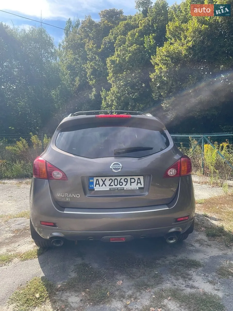 2011 Nissan Murano - мініатюра 8