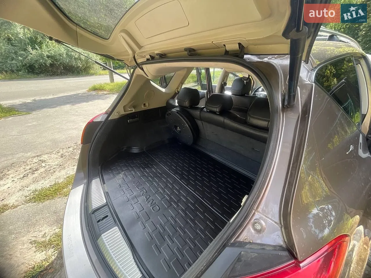 2011 Nissan Murano - мініатюра 18