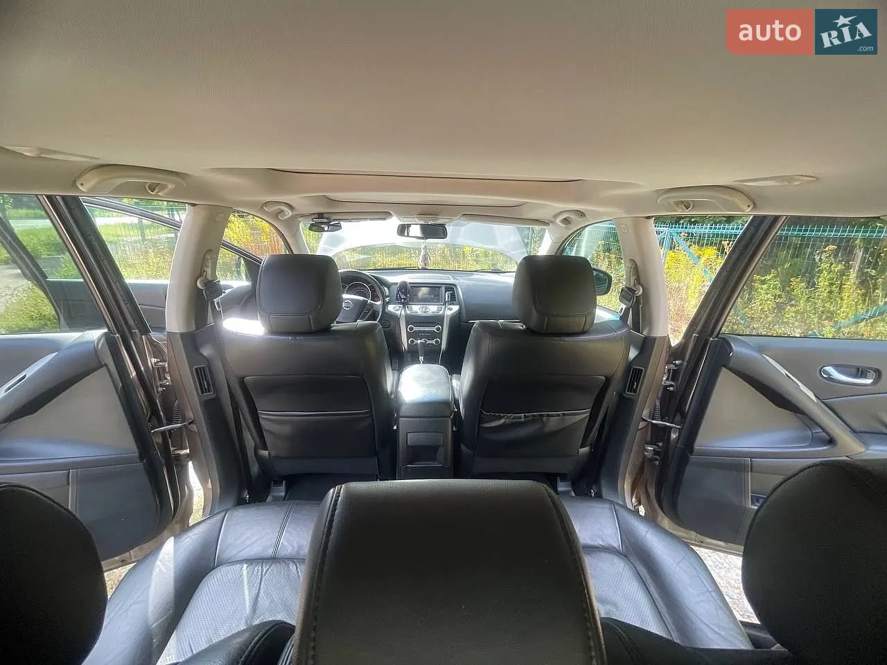 2011 Nissan Murano - мініатюра 20