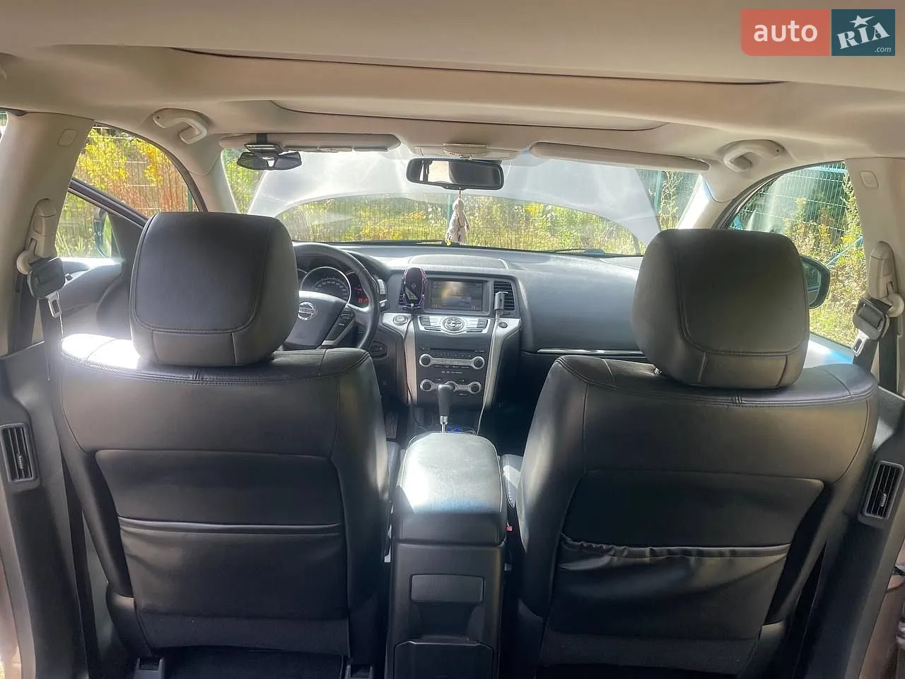2011 Nissan Murano - мініатюра 21