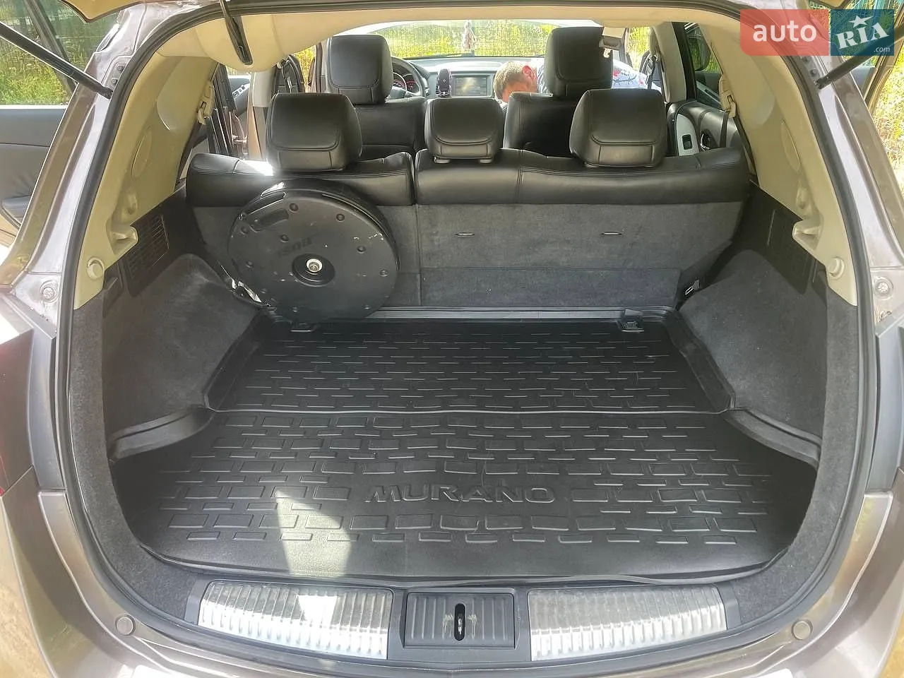 2011 Nissan Murano - мініатюра 25
