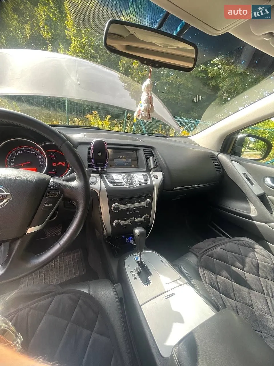 2011 Nissan Murano - мініатюра 26