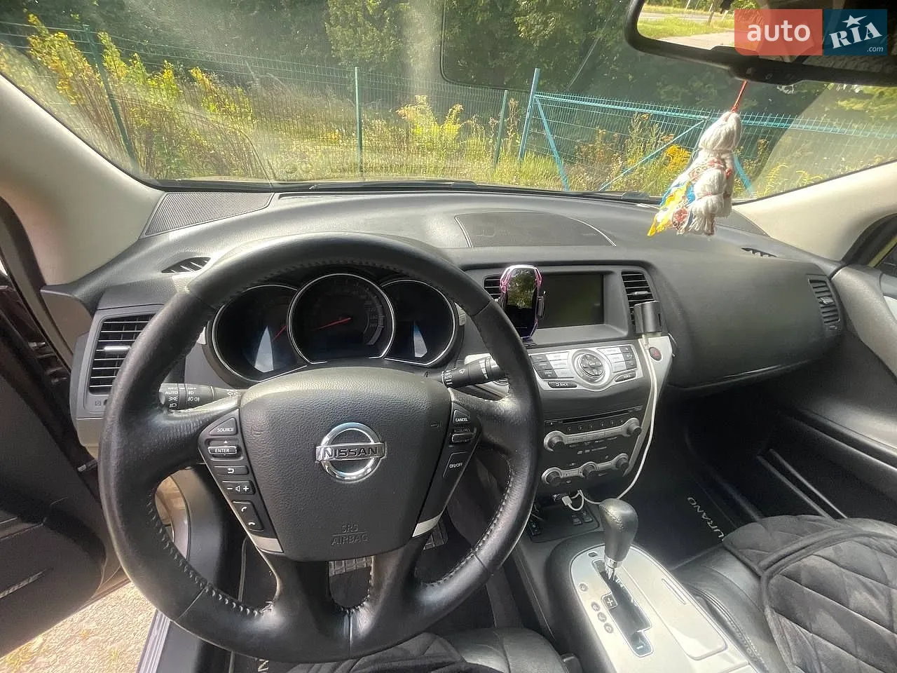 2011 Nissan Murano - мініатюра 27