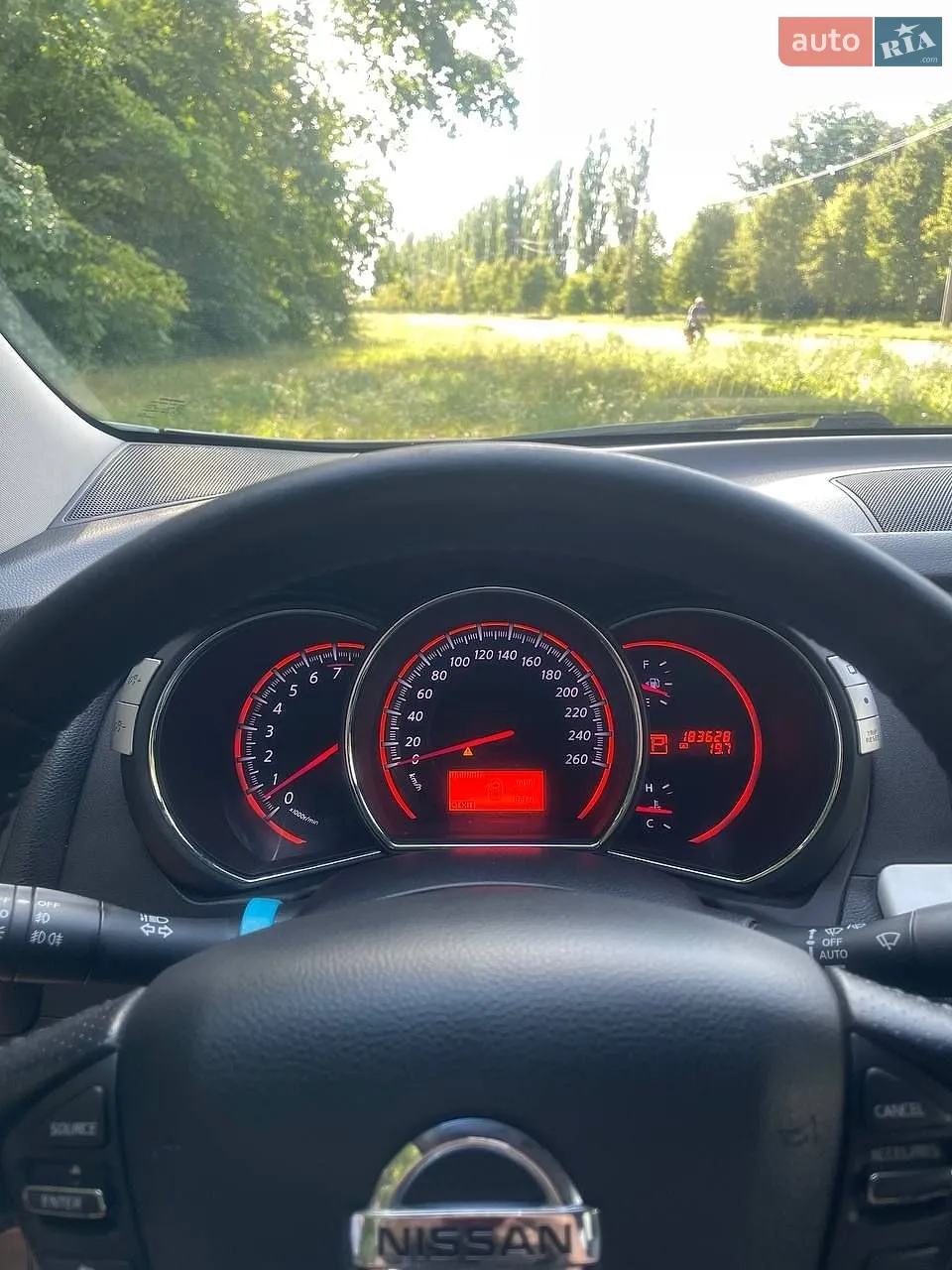2011 Nissan Murano - мініатюра 31