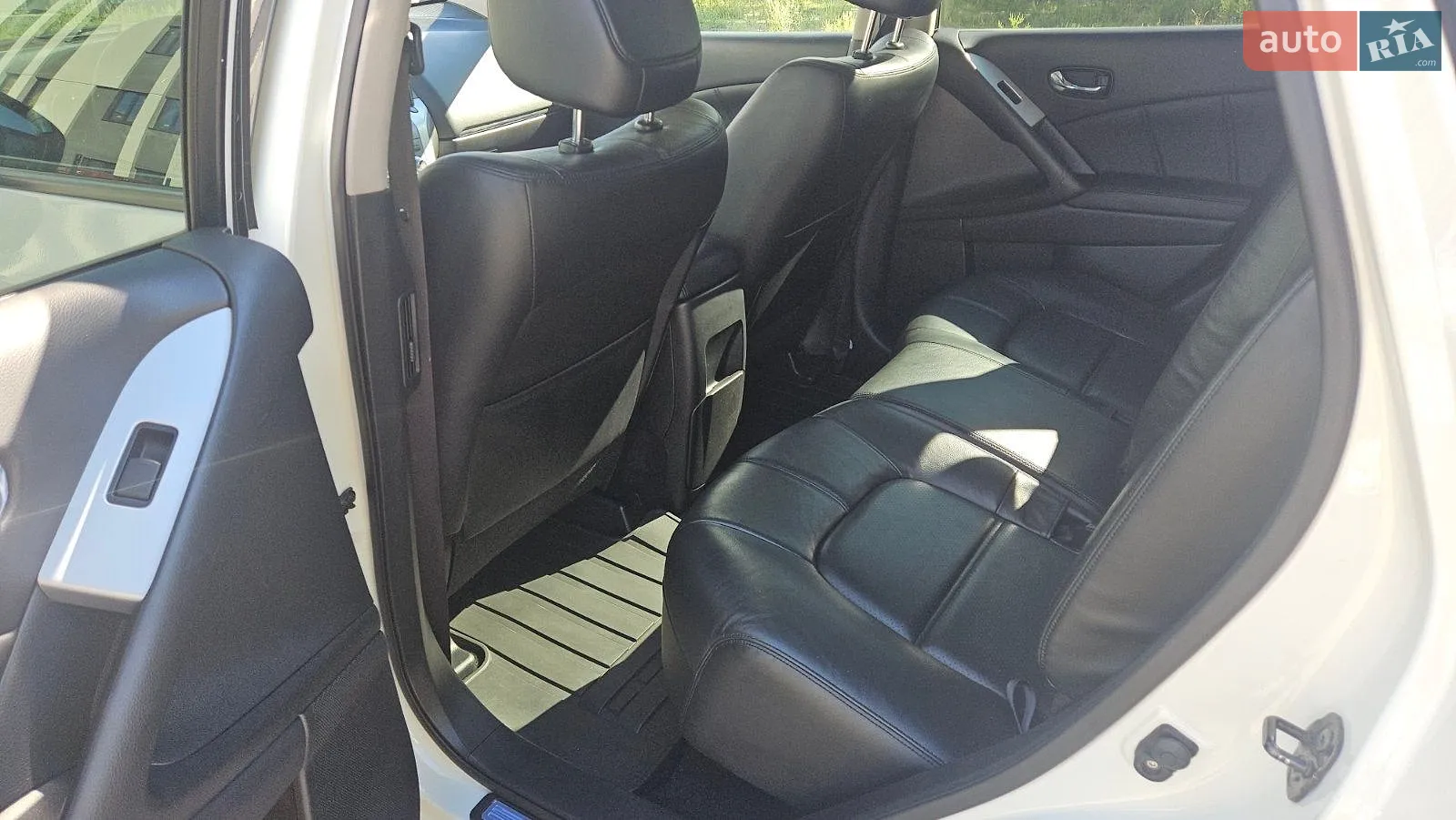 2011 Nissan Murano - мініатюра 8
