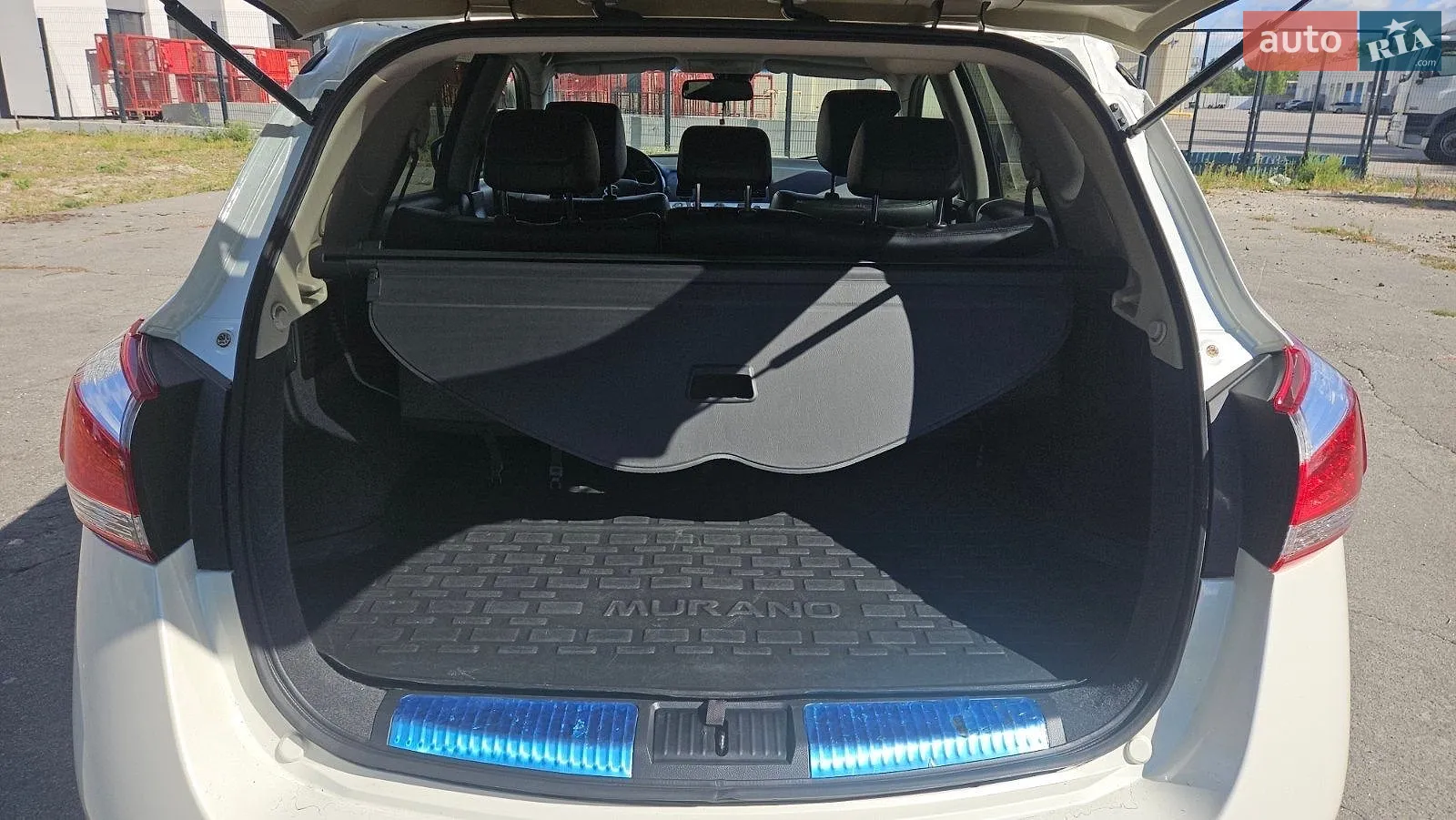 2011 Nissan Murano - мініатюра 10