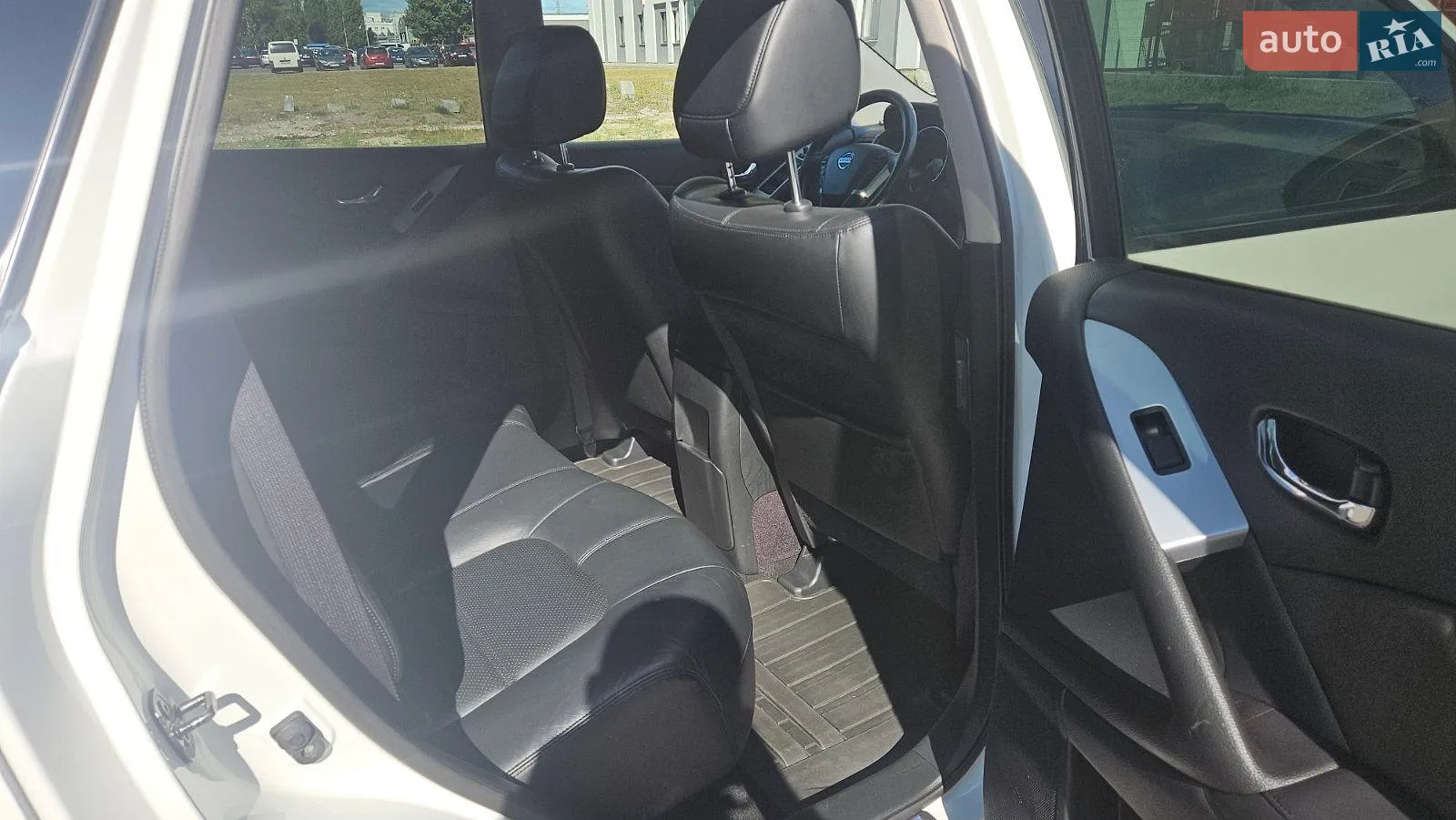2011 Nissan Murano - мініатюра 11