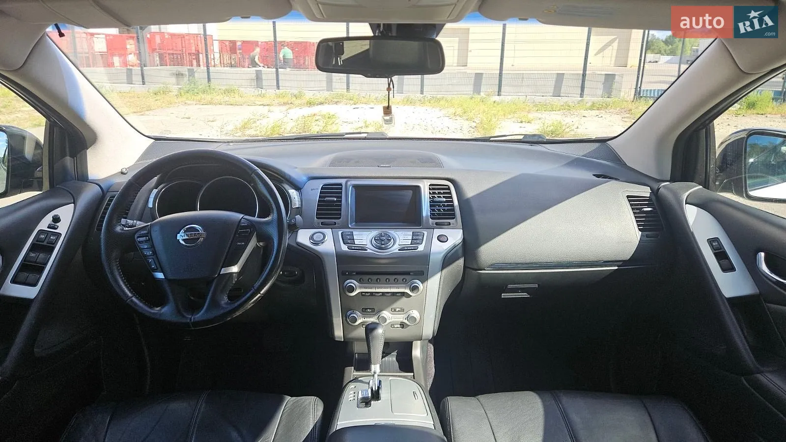 2011 Nissan Murano - мініатюра 12