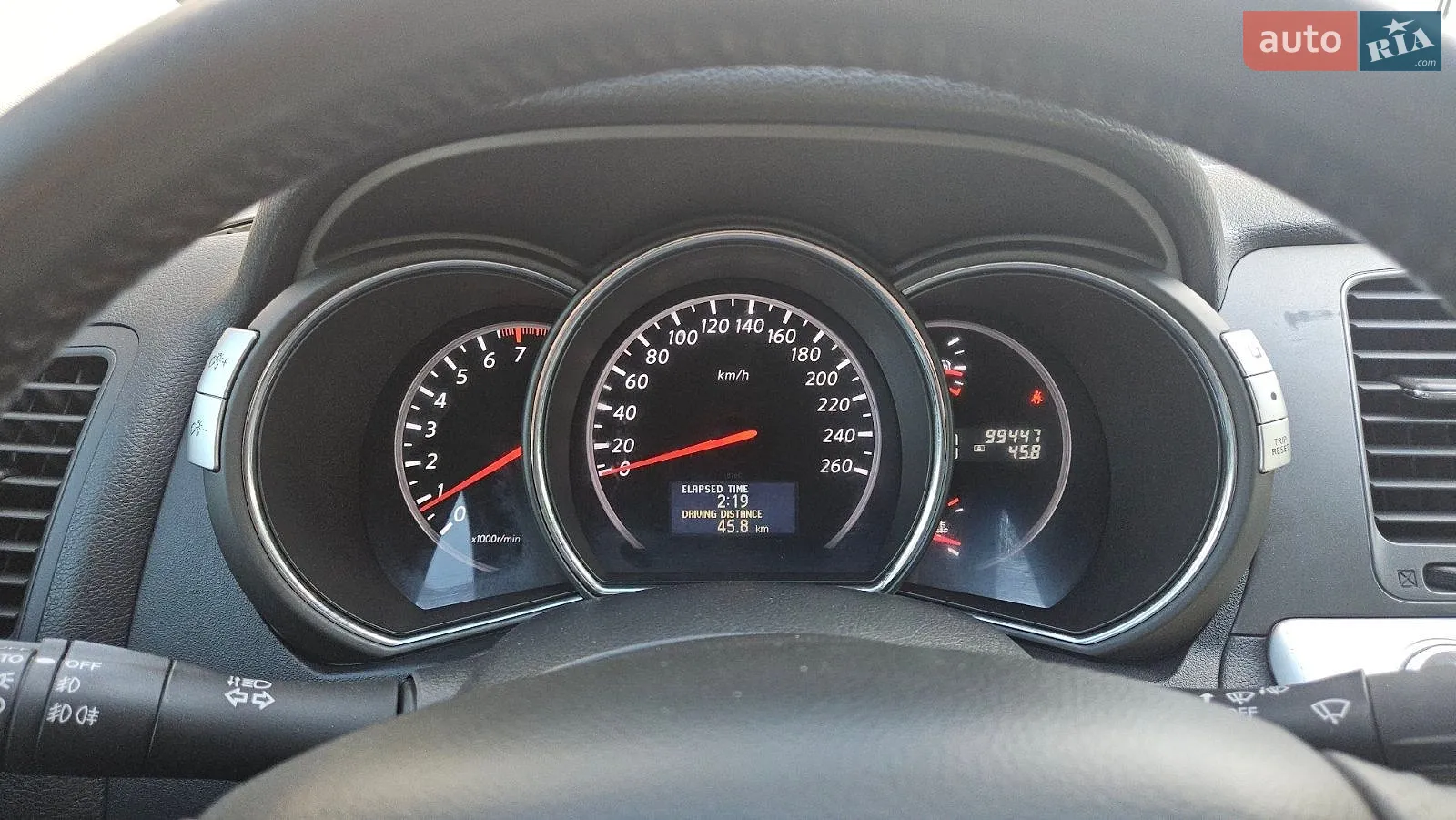 2011 Nissan Murano - мініатюра 6