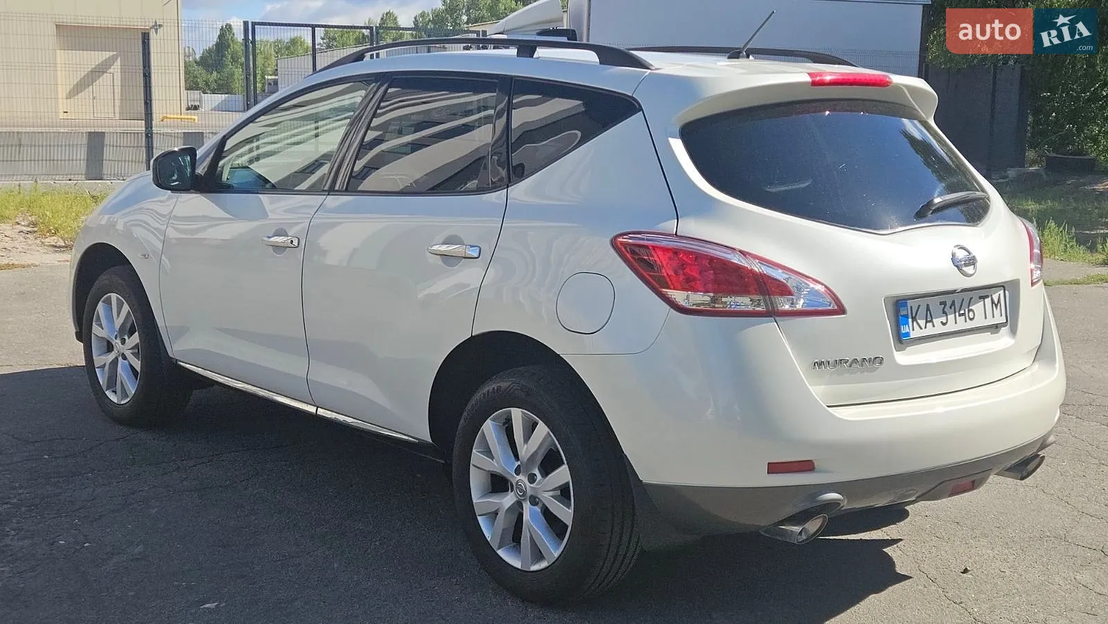 2011 Nissan Murano - мініатюра 5