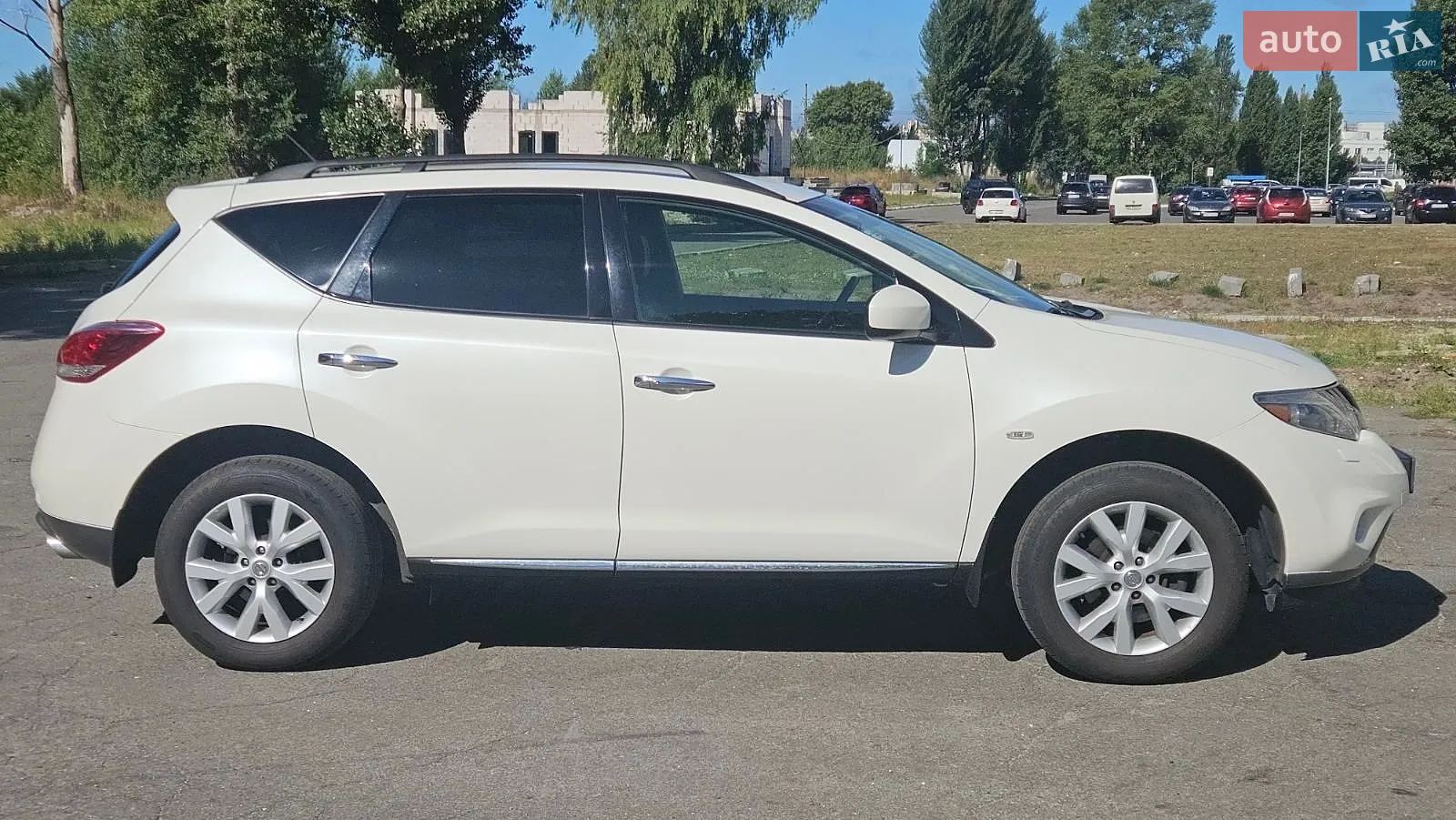 2011 Nissan Murano - мініатюра 3
