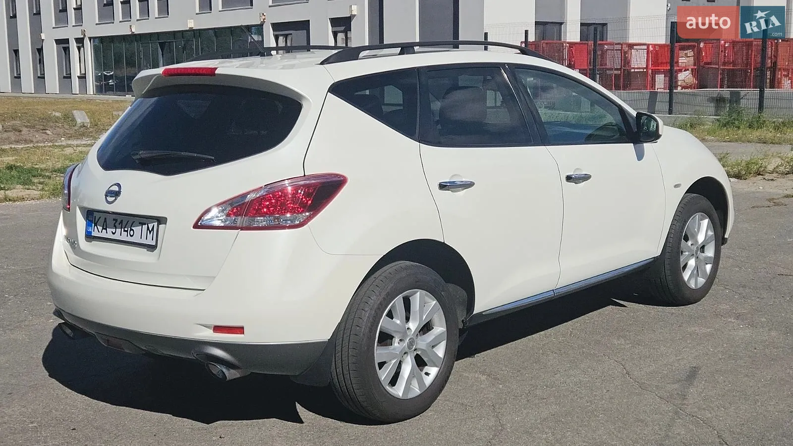 2011 Nissan Murano - мініатюра 2