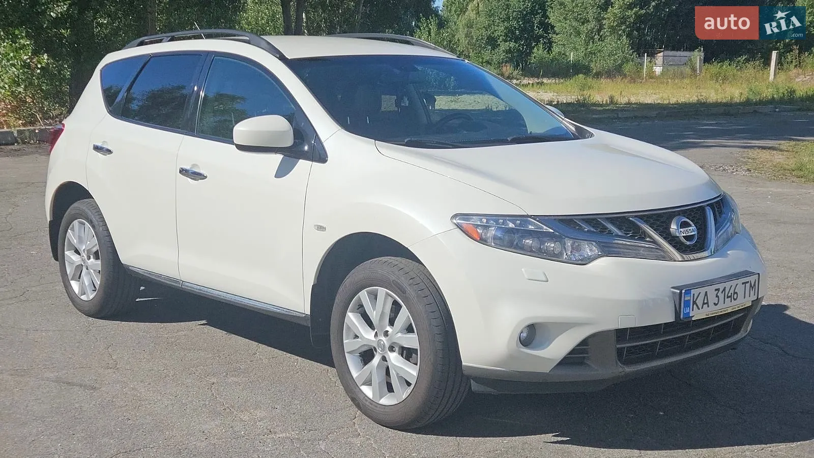 2011 Nissan Murano - мініатюра 4