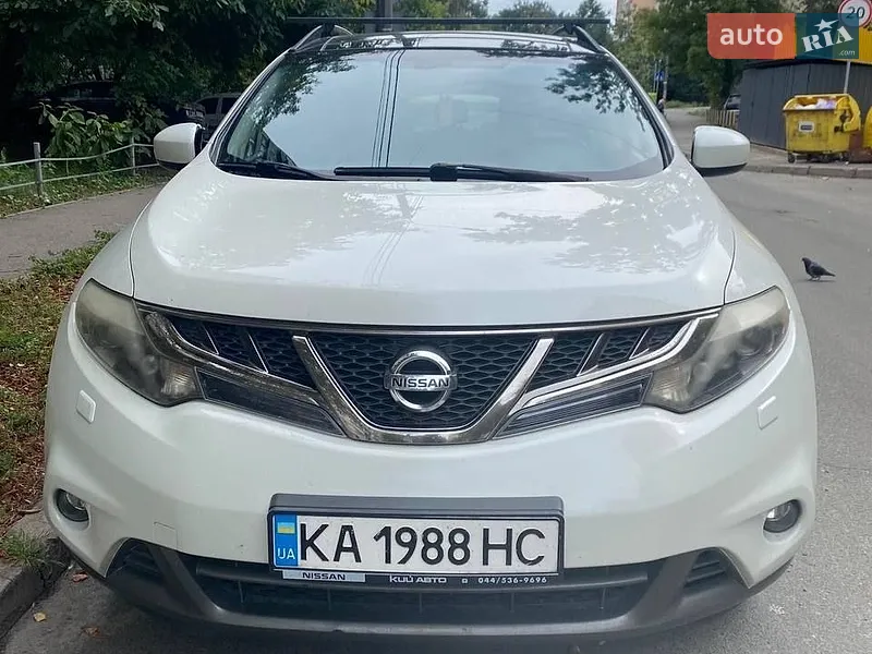 Nissan Murano 2010