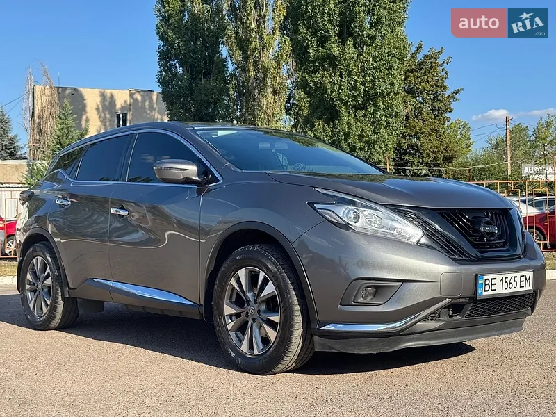 Nissan Murano