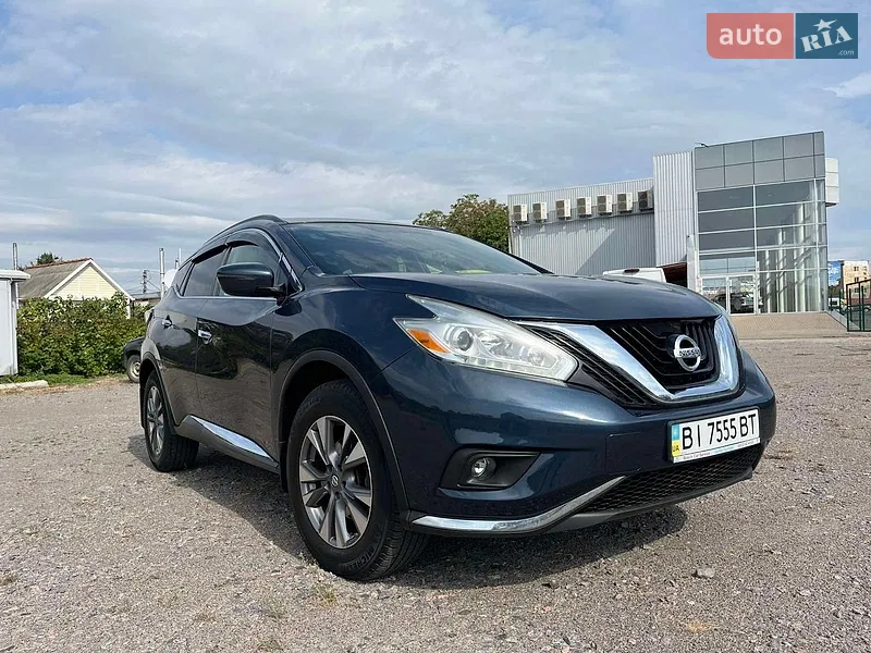 Nissan Murano