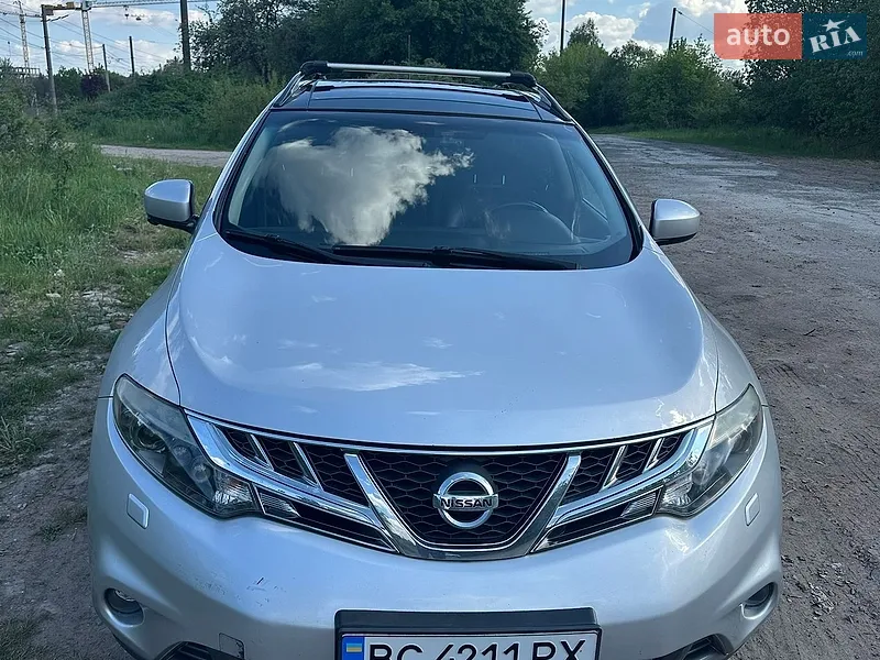 Nissan Murano
