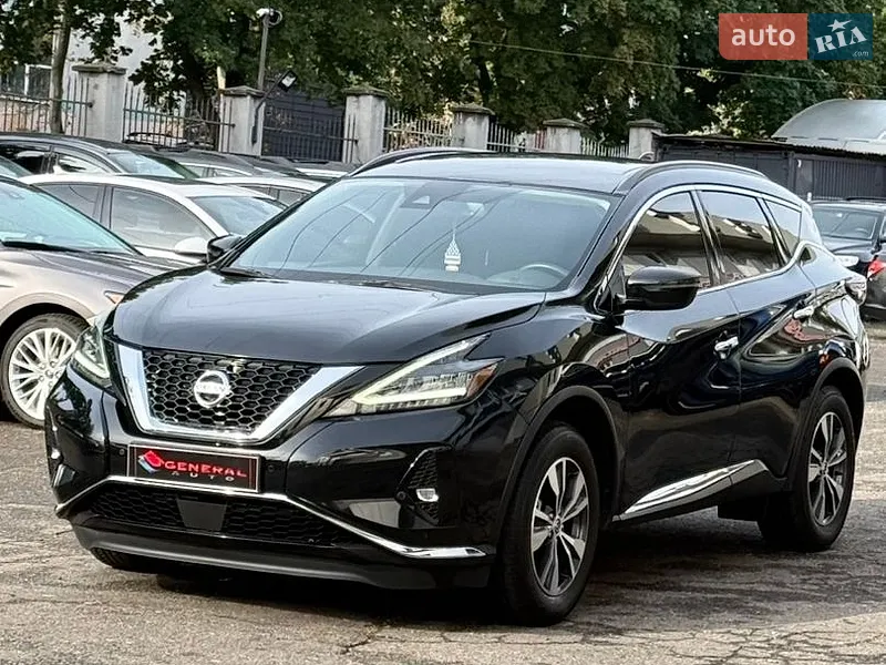 Nissan Murano