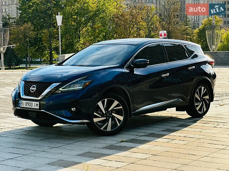 Nissan Murano