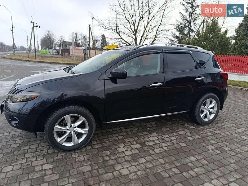 Nissan Murano