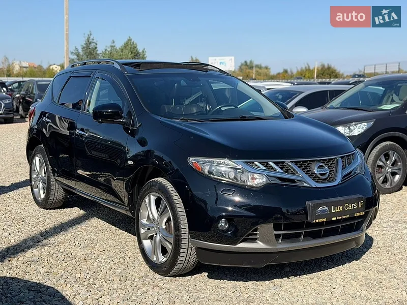 Nissan Murano