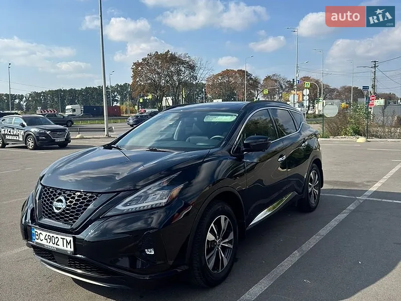 Nissan Murano 2024