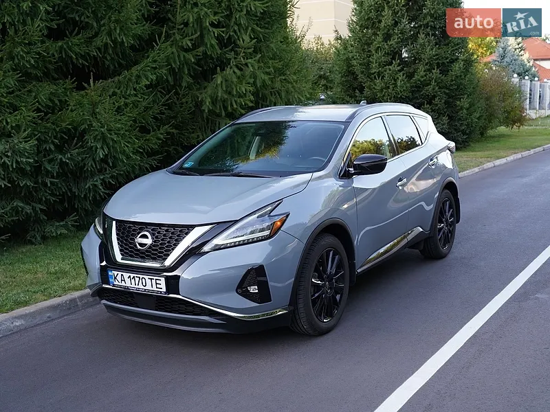 Nissan Murano