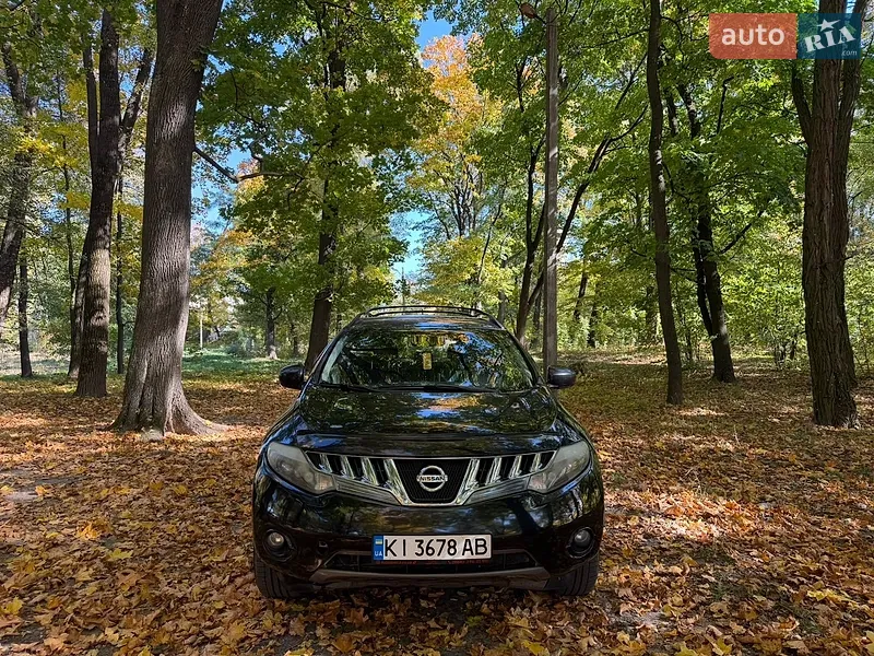 Nissan Murano 2008