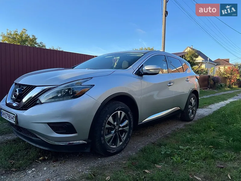Nissan Murano