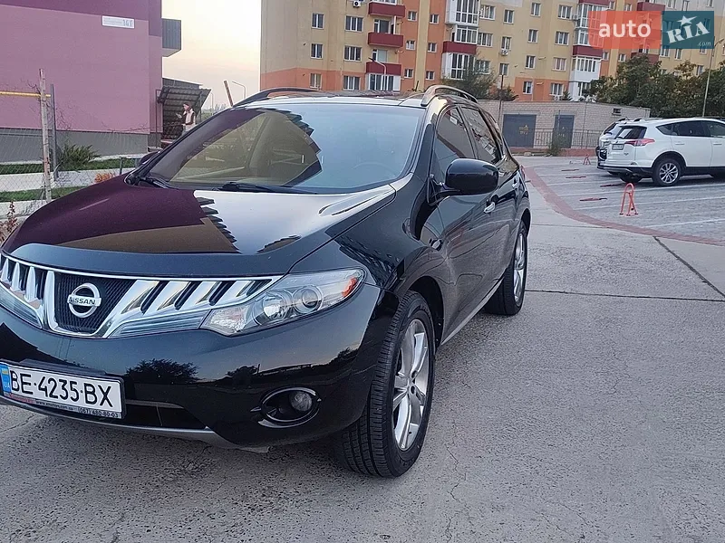 Nissan Murano 2008