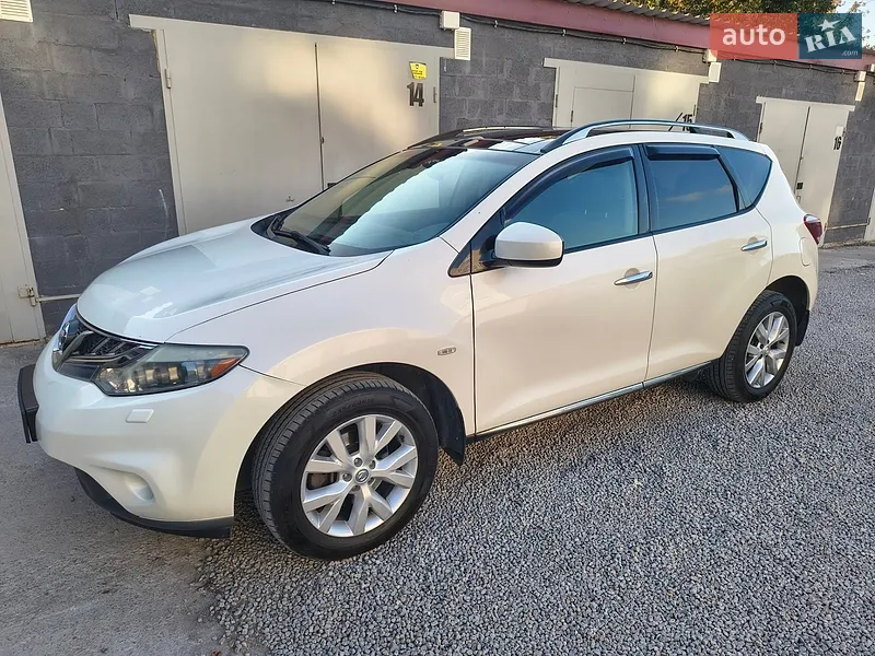 Nissan Murano