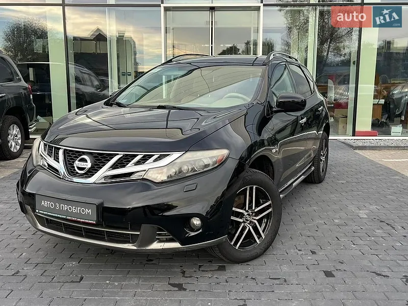 Nissan Murano