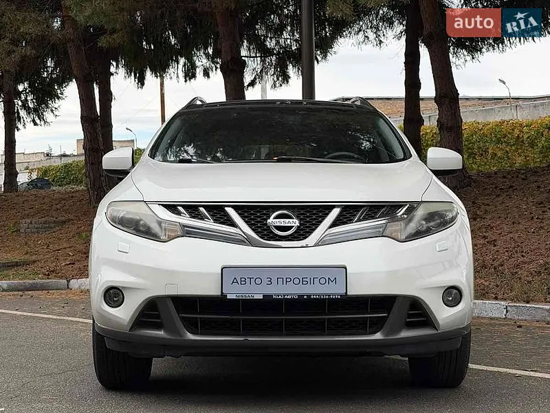 Nissan Murano 2010