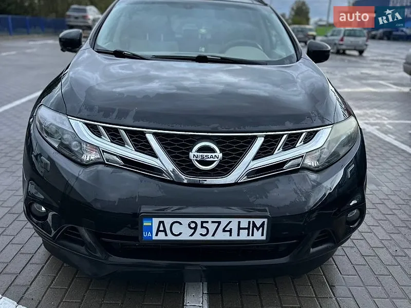 Nissan Murano 2011