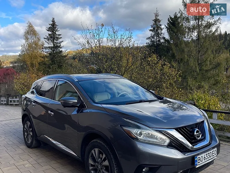 Nissan Murano